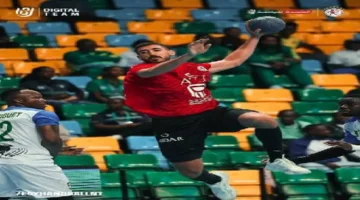 توقيت المواجهة.. مباراة مصر وكاب فيردي بنصف نهائي بطولة أفريقيا لليد